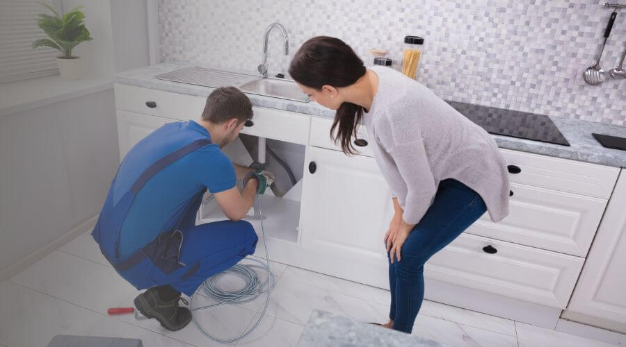 Local tankless water heater installation in Mcdonough, GA